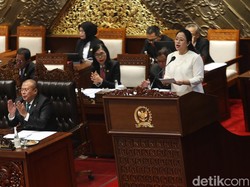 Buka Masa Sidang DPR, Puan Bicara Makan Bergizi hingga RI Gabung BRICS