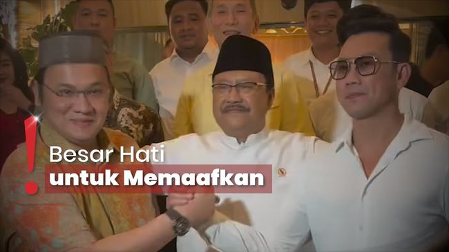 Dimediasi oleh Kemensos, Farhat Abbas-Denny Sumargo Sepakat Damai