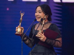 Video Para Pemenang AMI Awards 2024: Bernadya hingga Salma Salsabil