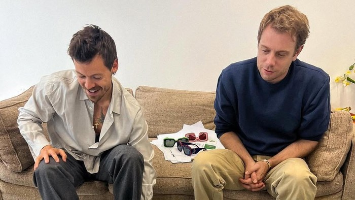 img-title Collab, Harry Styles dan Jonathan Anderson Rilis Capsule Collection yang Playful