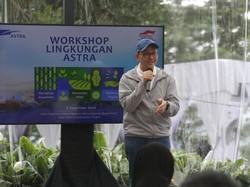 Genjot Kesejahteraan Warga, Astra Bina 1.397 Desa di Seluruh Indonesia