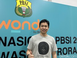 Marcus Gideon: Hendra Setiawan Tiada Duanya