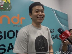 Hendra Setiawan Bidik Juara Dua Nomor di Kejuaraan Dunia Senior