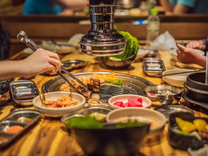 25 Tempat Makan di Central Park Mall yang Wajib Didatangi dari Restoran AYCE hingga Kafe