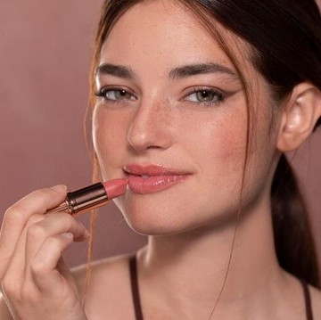 Rekomendasi Lipstik Lokal Shade Nude, Cocok untuk Base Ombre