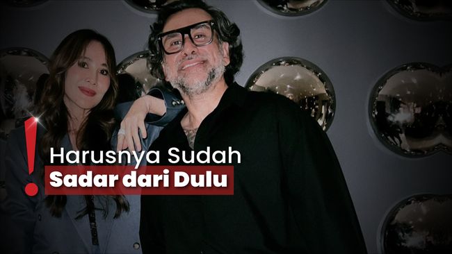 ‘Hilang Rasa’-Sempat Mau Cerai dari Jeremy, Ina Thomas: Untungnya Dia...