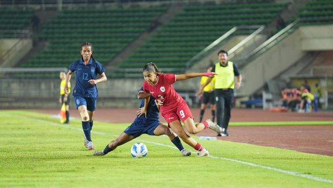 Top 3 Sports: Indonesia Juara Piala AFF Wanita, Jude Bellingham Ngamuk