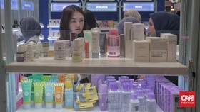 Berbondong-bondong ke JXB 2024, Cari Skincare hingga Cek Kondisi Kulit