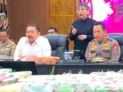 Jaksa Agung: Haram bagi Jaksa Limpahkan Pengguna Narkoba ke Pengadilan