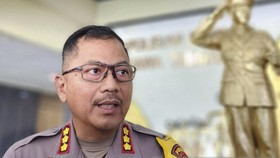 Demo Pati Berakhir, Polisi Tetap Siagakan Pasukan