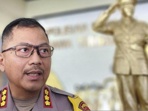 Jawab Polda soal Beda Keterangan TKP yang Diklaim Tewaskan Iko Unnes