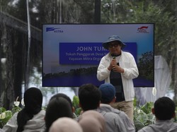 Top! Petani Asal Bogor Binaan Astra Sukses Nyangkul Sampai Jepang