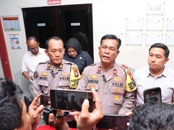 Tahanan Kasus Pencabulan Anak Bunuh Diri di Sel Kejari Batam