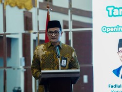 Dana Haji Capai Rp 169 Triliun, BPKH Ajak Seluruh Pihak Optimalkan Pengelolaan