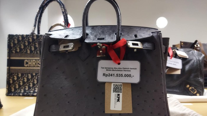 Wih! Barang Preloved Koruptor akan Dijual Murah, Kamu Tertarik Beli?