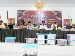 Hasil Pilkada Gowa 2024, Husniah-DM Ungguli AURAMA dengan 53,61% Suara