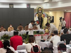 Sah! Bang-Ipat Menang Telak dan Koster-Giri Unggul di Pilkada Jembrana