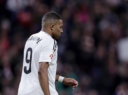 Masa-masa Sulit Kylian Mbappe