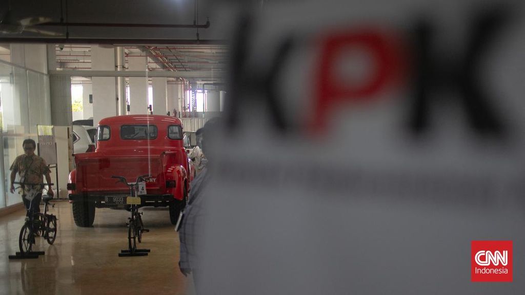 KPK Lelang Ducati Scrambler Noel dan Aset Mewah Lain Kasus Kemnaker
