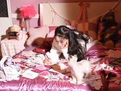 Lirik Lagu Sleigh - Chung Ha