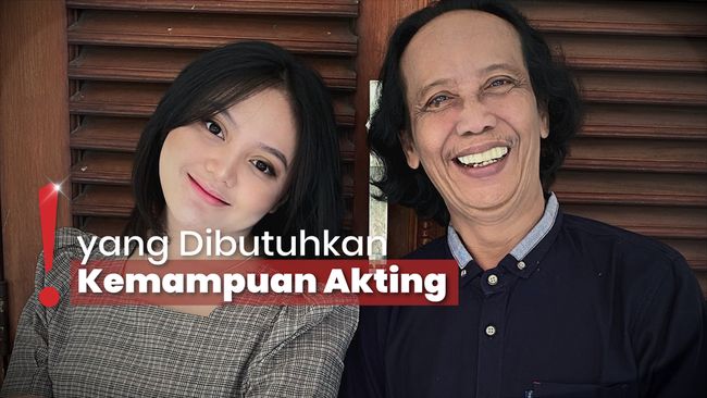 Mandra Heran Putrinya Ditolak Casting Cuma karena Followers IG Dikit