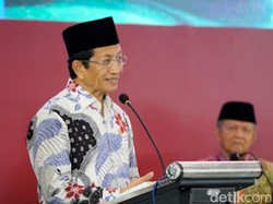 Nasarudin Umar Beberkan Peruntukan Dana Kemenag Rp 70 Triliun