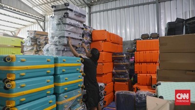 Purchasing Manager's Index (PMI) Manufaktur Indonesia pada bulan Maret 2025 masih berada di level ekspansif 52,4 poin.