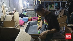 Kemenperin: Industri Manufaktur Ekspansi, Pasar Domestik Dioptimalkan