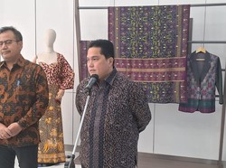 Erick Sebut Delegasi AS Kaget Banyak BUMN Sudah Go Public