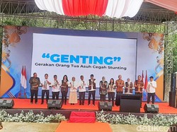 Menteri Wihaji Luncurkan Program Genting demi Turunkan Stunting