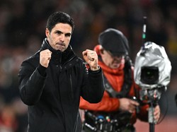 Liverpool Gagal Menang, Arteta Kalem