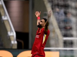 Moh Salah Gacor, Kini Teratas Top Skor Liga Inggris