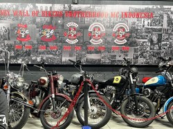 Akhir Pekan Ini Ada Balap Motor Klasik di Sirkuit Brigif Cimahi