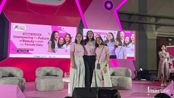 img-title Ada MUA Lounge, Apa Saja yang Baru di JakartaXBeauty Desember 2024?