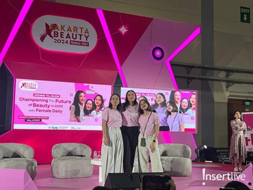 Ada MUA Lounge, Apa Saja yang Baru di JakartaXBeauty Desember 2024?