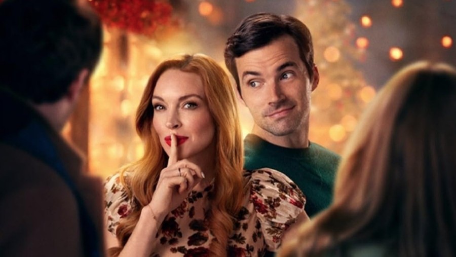 Cuplikan adegan dalam film Our Little Secret (2024).