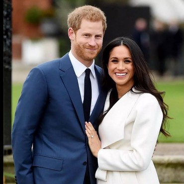 Terapkan Efisiensi, Pangeran Harry dan Meghan Markle PHK Karyawan