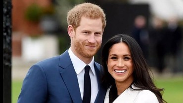 img-title Harry dan Meghan Markle Setop Donasi gegara Lembaga Dukung Palestina