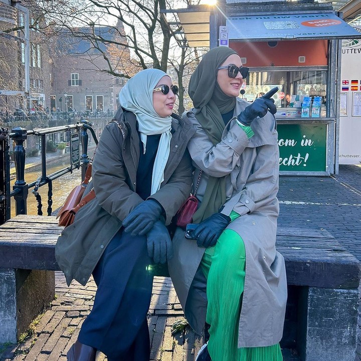 <p>Tya Ariestya bahkan sempat membuat beberapa konten bersama Paula di akun media sosial miliknya, Bunda. Dalam salah satu konten yang dibuat, keduanya terlihat tengah <em>quality time</em> berdua saja. (Foto: Instagram @tya_ariestya)</p>