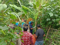 Bayi Terkubur di Belakang Rumah Warga Ngawi Dilahirkan Mahasiswi