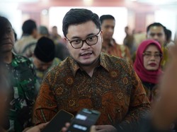 Kembali Jadi Bupati Kediri, Dhito Komitmen Bakal Segera Sahkan APBD 2025