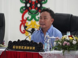 Gubernur Kalteng Komitmen Wujudkan RS Berteknologi Tinggi di Palangka Raya