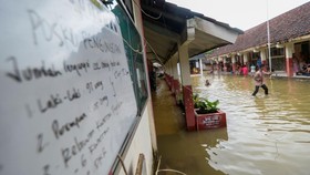 4 Kampung di Pandeglang Banten Terendam Banjir