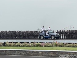 Harapan KSAL Saat Peringatan Hari Armada RI di Surabaya