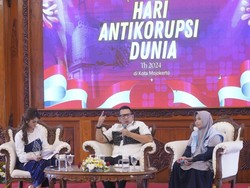 Pj Walkot Mojokerto Serukan Revolusi Mental di Hakordia 2024