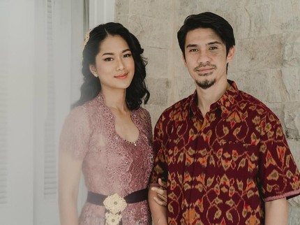 7 Potret Prisia Nasution dan Suami Malaysia yang Sudah 8 Th Menikah