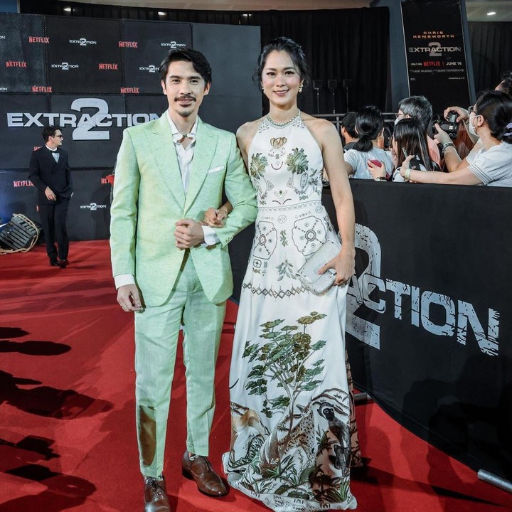 <p>Sama-sama terjun ke dunia hiburan, Prisia dan Iedil tampaknya juga memiliki hobi yang sama. Keduanya sering quality time bareng nonton film dan menghadiri premier film bersama. (Foto: Instagram @iedilputra/ @prisia)</p>
