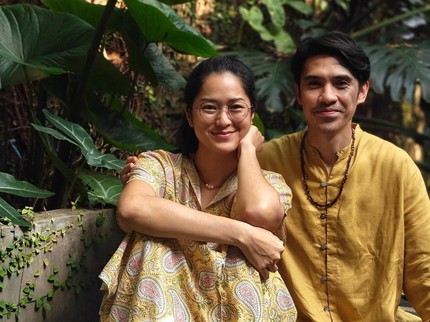 Terpopuler: Potret Prisia Nasution dan Suami Malaysia