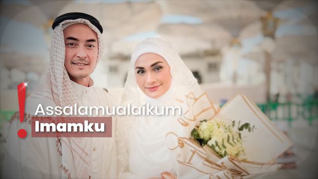 Putri Zulhas-Zumi Zola Resmi Ikat Janji Suci di Masjid Nabawi, Arab Saudi