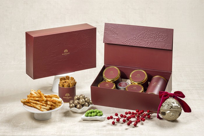 Raffles Hotel Jakarta